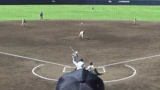 20120820　星稜中　谷川刀麻投手(中３夏)