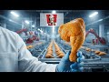 How KFC chicken is made - Full Factory process