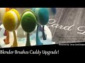 5 MIN QUICK TIP Taylored Expressions Blender Brushes Storage Caddy Problem: Cheap and Easy Fixes!