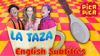 Pica-Pica -☕️ La Taza (ENGLISH SUBTITLES)