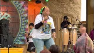 Sister Nancy “Bam Bam” LIVE at Rise and Vibes 2023