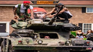Trouble DTE, Street Money Boochie & Nefew Bring A Tank To Atlanta