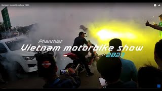 Vietnam motorbike show 2023