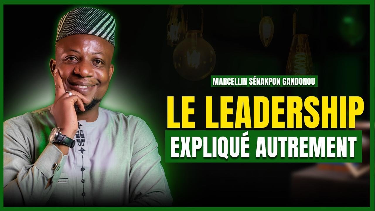 Pourquoi les SOLUTIONS venues d’ailleurs ÉCHOUENT en Afrique | Marcellin Gandonou