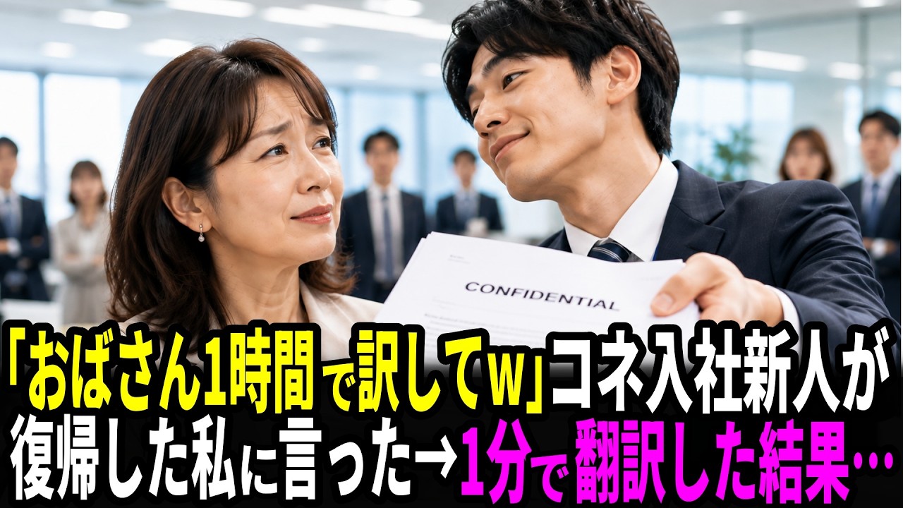 「新入りか？」そう聞かれて、私はただ頷いた。配属されたその日、誰も私の名前を知らなかった。名刺すら持たされず、余った机に座る私を、皆が見て見ぬふりをする。隣の席の見やしたアだけが、そっとお茶を出してくれた。だが、机の引き出しに残された前任者の書類に、私は違和感を覚えた。金額の桁が、1つ不自然に丸められている。気のせいだと思い、引き出しの奥に戻した。それから、私は黙って調査を始めた。過去5年分...