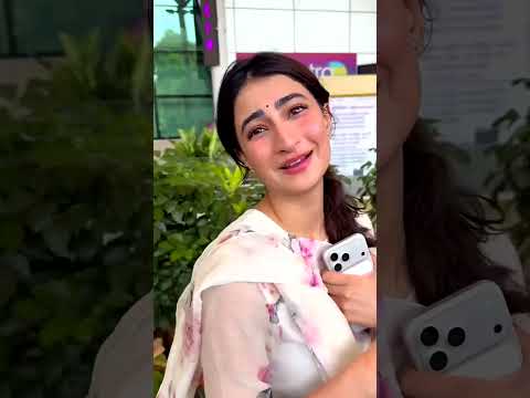 Palak tiwari look so pretty kurta set. | #short
