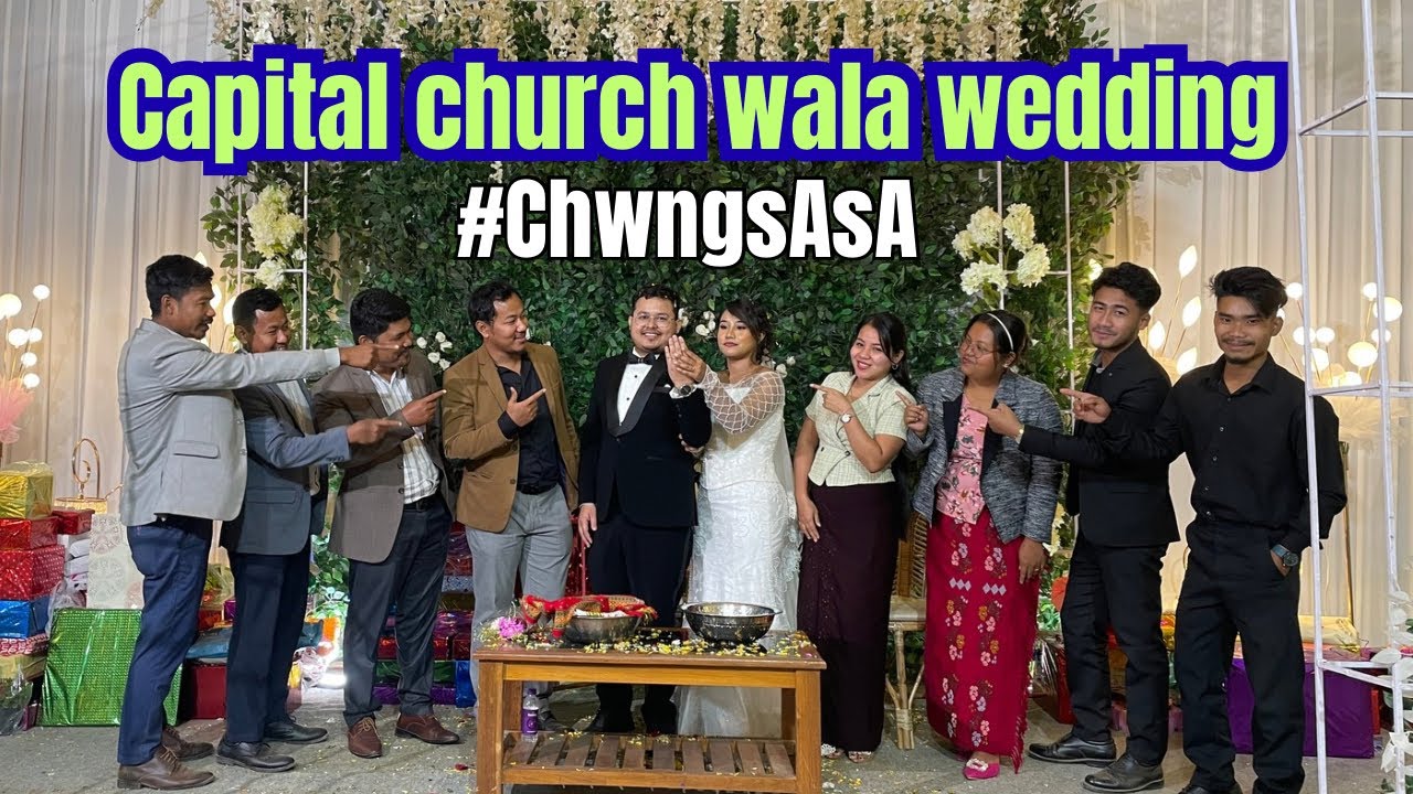 Chongmari ❤️ Dipayan ‘’The kwnwiywi kaisa’’