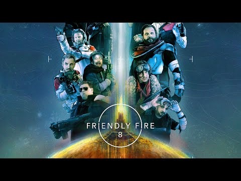 Friendly Fire 8 Trailer - Im Weltraum hört uns jeder schreien!