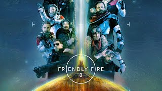 Friendly Fire 8 Trailer - Im Weltraum hört uns jeder schreien!