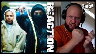 Sosa La M x Luciano - Butcher | REACTION