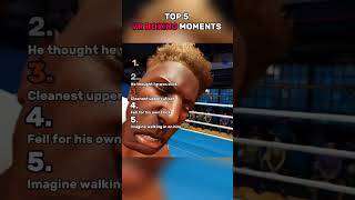 Top 5 best VR boxing moments