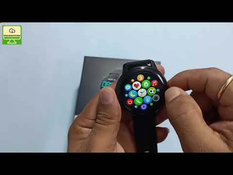 TIMEX FIT 2.0 Smartwatch Review [Hindi] | Timex Bluetooth calling enabled Smartwatch