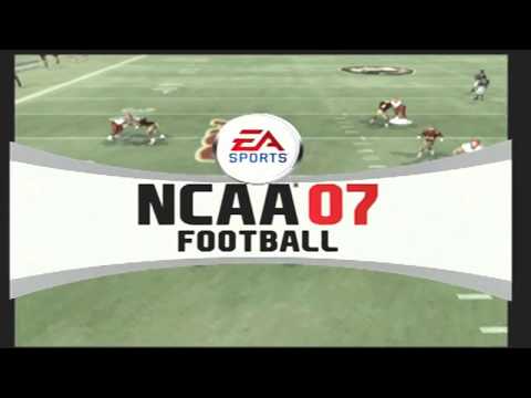 NCAA Football 2007 Tutorial