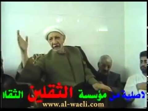 كسر ضلع فاطمة الزهراء | الشيخ احمد الوائلي
