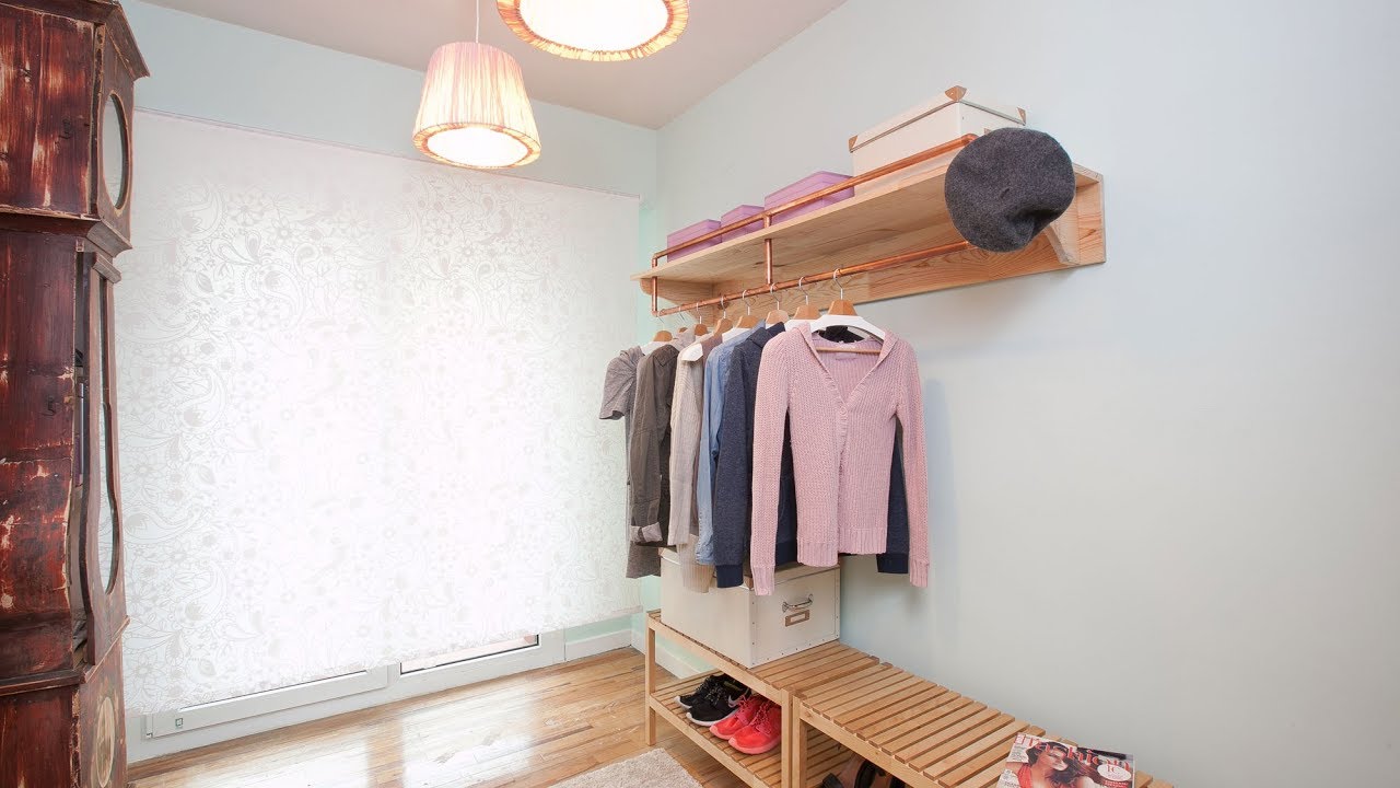 Programa completo - Decorar vestidor con elementos vintage - Decogarden