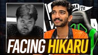 Gukesh on facing Hikaru, Arjun, Divya, Sagar as teammates and audience cheering