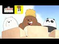 El castillo de arena | Escandalosos | Cartoon Network