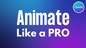 Canva Tutorial: Animate Text Like a Pro! (Easy & Creative Tips)