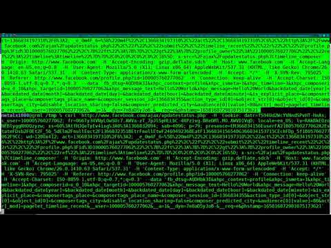 Web Scraping :