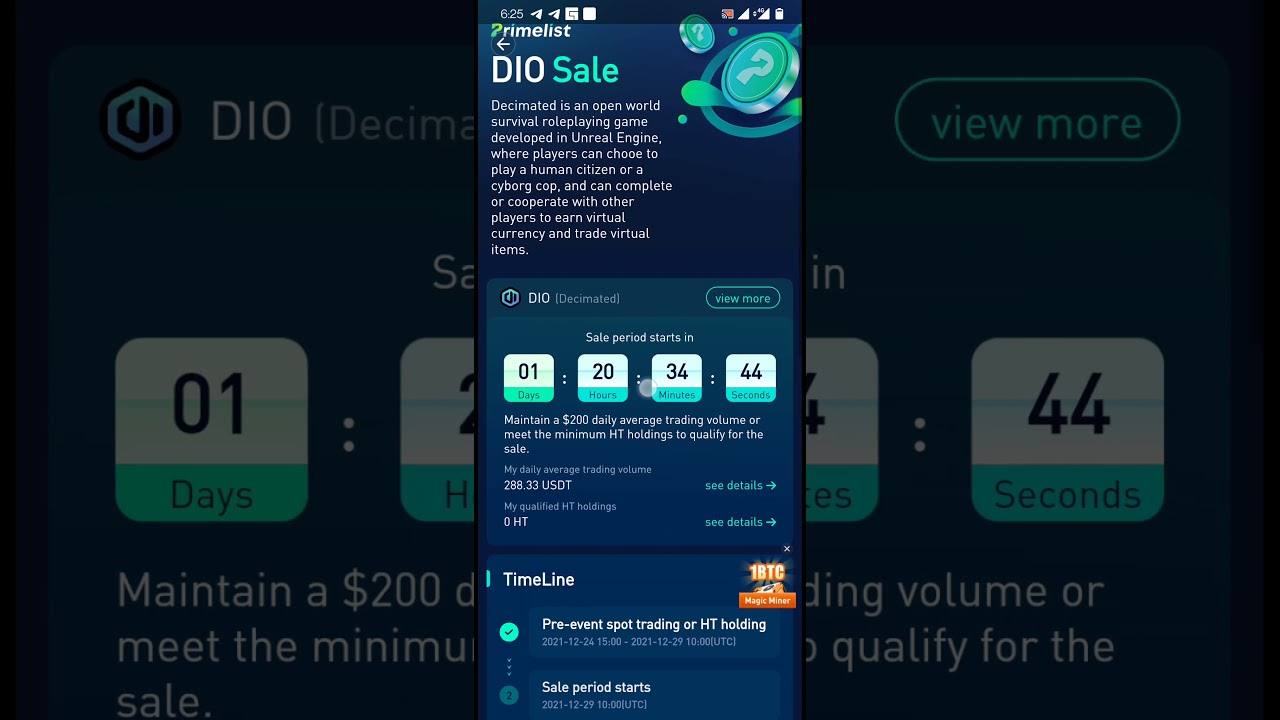 huobi pro prime list you can join it and ear🤑🤑🤑🤑