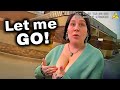 When Cops Serve INSTANT KARMA To Scammers!