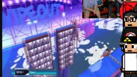 Epic Gamers: Who threw this snowball!? - Wipeout 2 Part 7