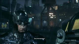 WEB310 Creative Artefact - Arkham Knight