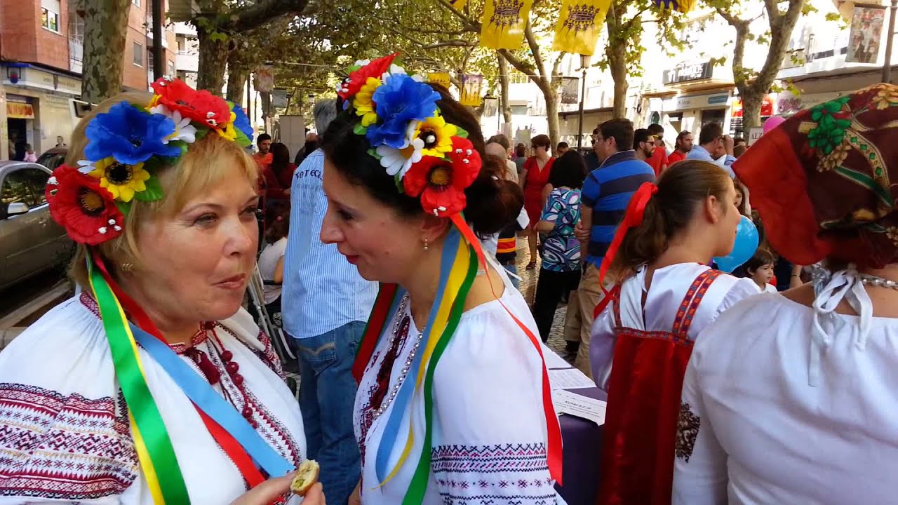 Русская испания Русская испания