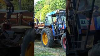 Zetor vs V3S #TractorsChemer