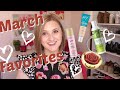 March Favorites | 2021
