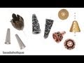 How to use a Bead Cone to Finish a Multi-Strand Bracelet