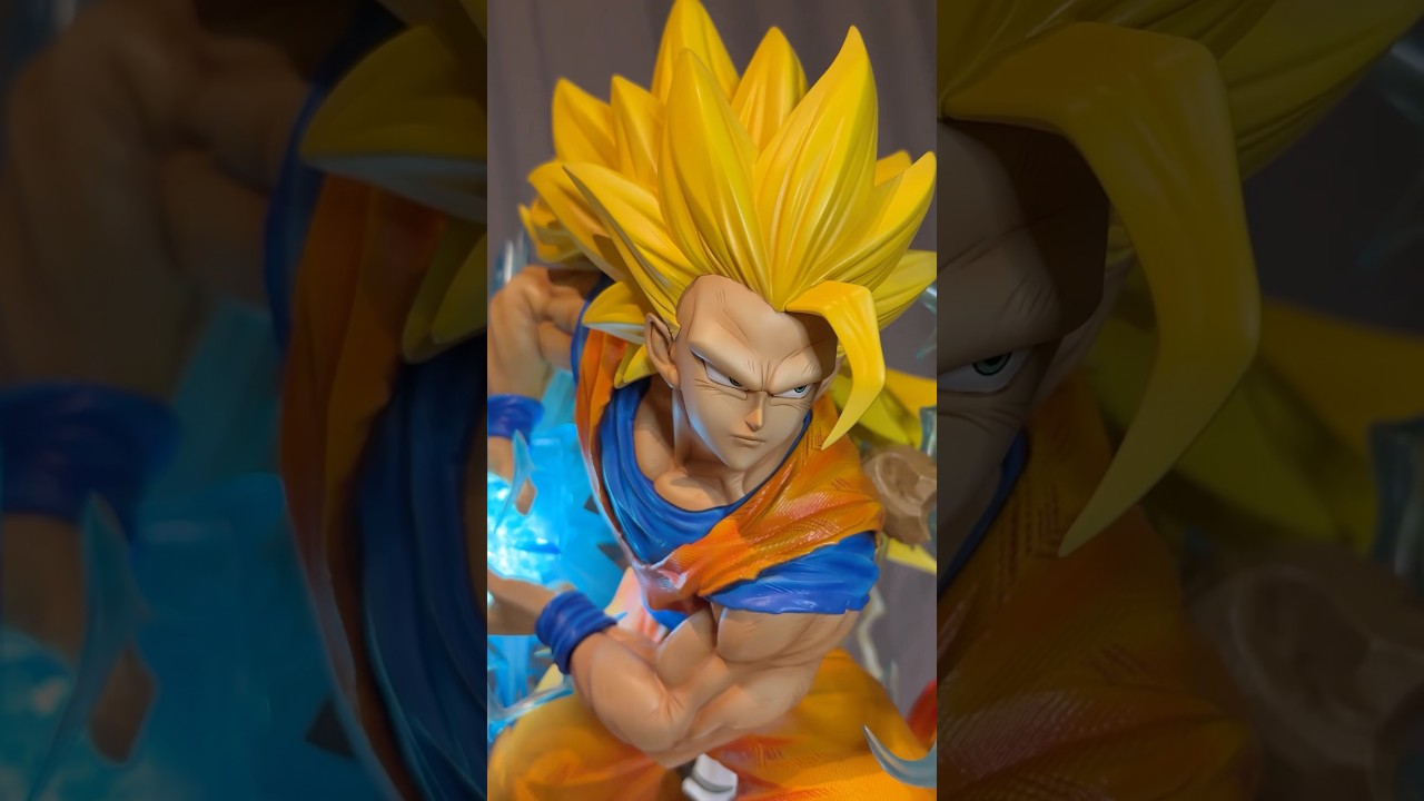 Prime 1 Studio | Goku DX Version | Resin Statue | Dragonball Z | Anime Figure