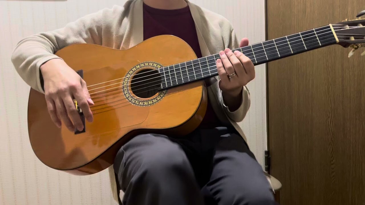 ヤフオク 田村廣 C100フラメンコギター - YouTube