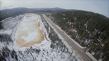 Tricopter iNav Apr 21