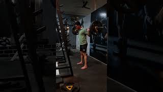 Just lift it🔥🔥 #shortvideo #shortsfeed #gym #squat #motivation