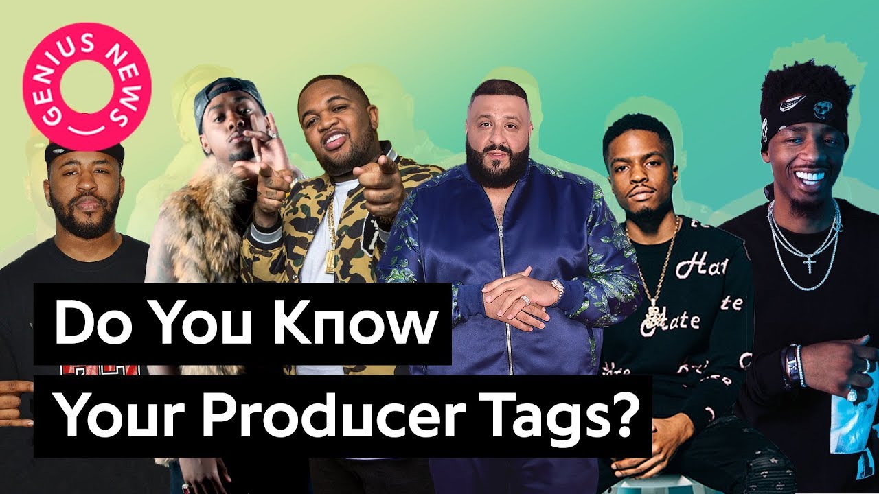 spade skab krokodille From Metro Boomin to Zaytoven: Do You Know Your Producer Tags? | Genius  News - YouTube