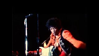 JIMI HENDRIX /  ROCK ME BABY / AT MONTEREY / 1080P BLUE RAY / EXCELLENT SOUND QUALITY