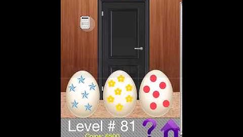 100 Hard Door Codes Level 81 Walkthrough Guide