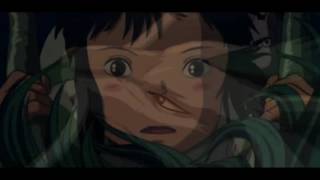 Spirited Away AMV Chihiro & Haku   Carousel