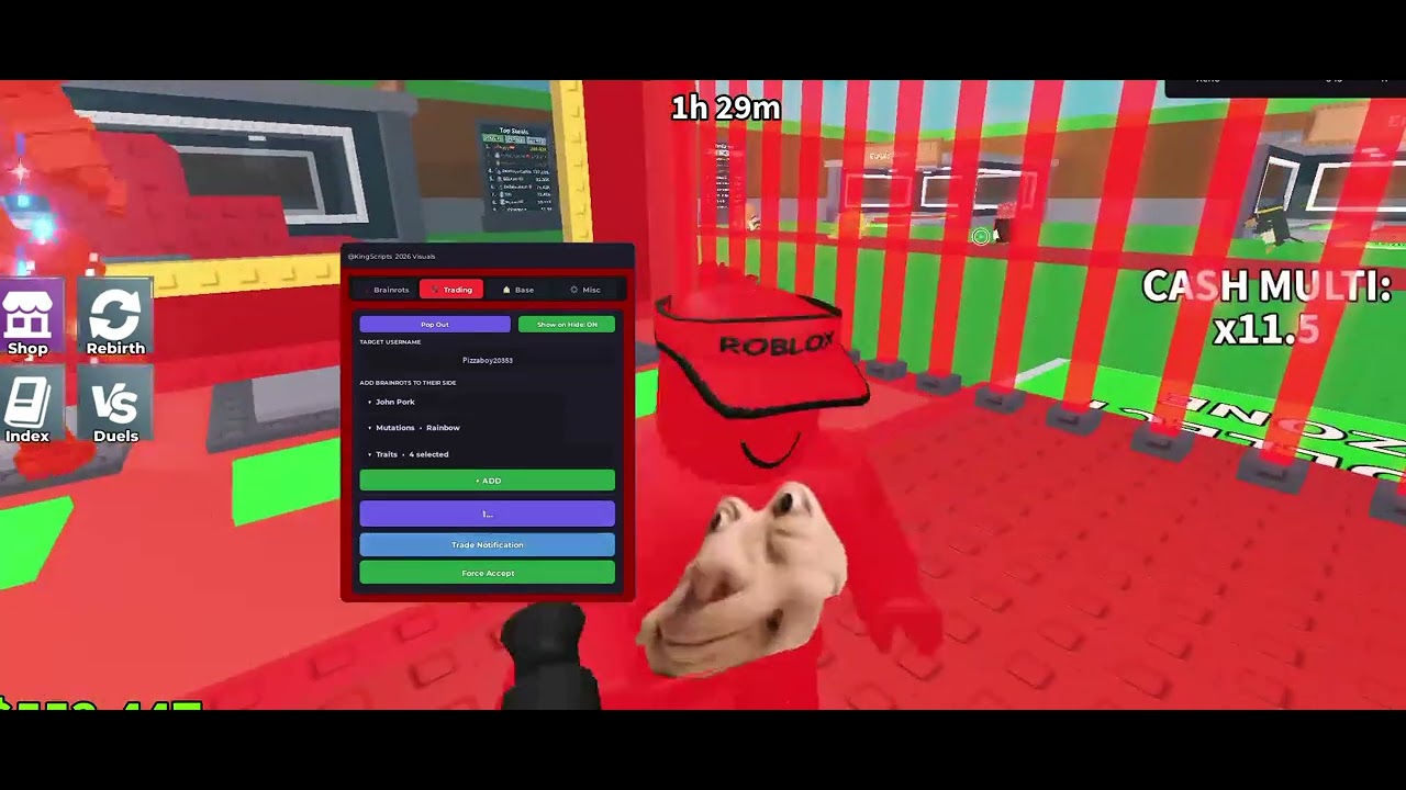 Spawner script visual sab - YouTube