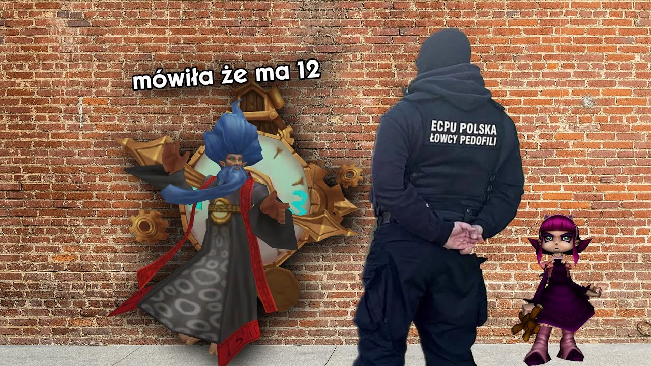 Ecpu Folia ECPU Polska Łowcy Przywoływaczy - YouTube