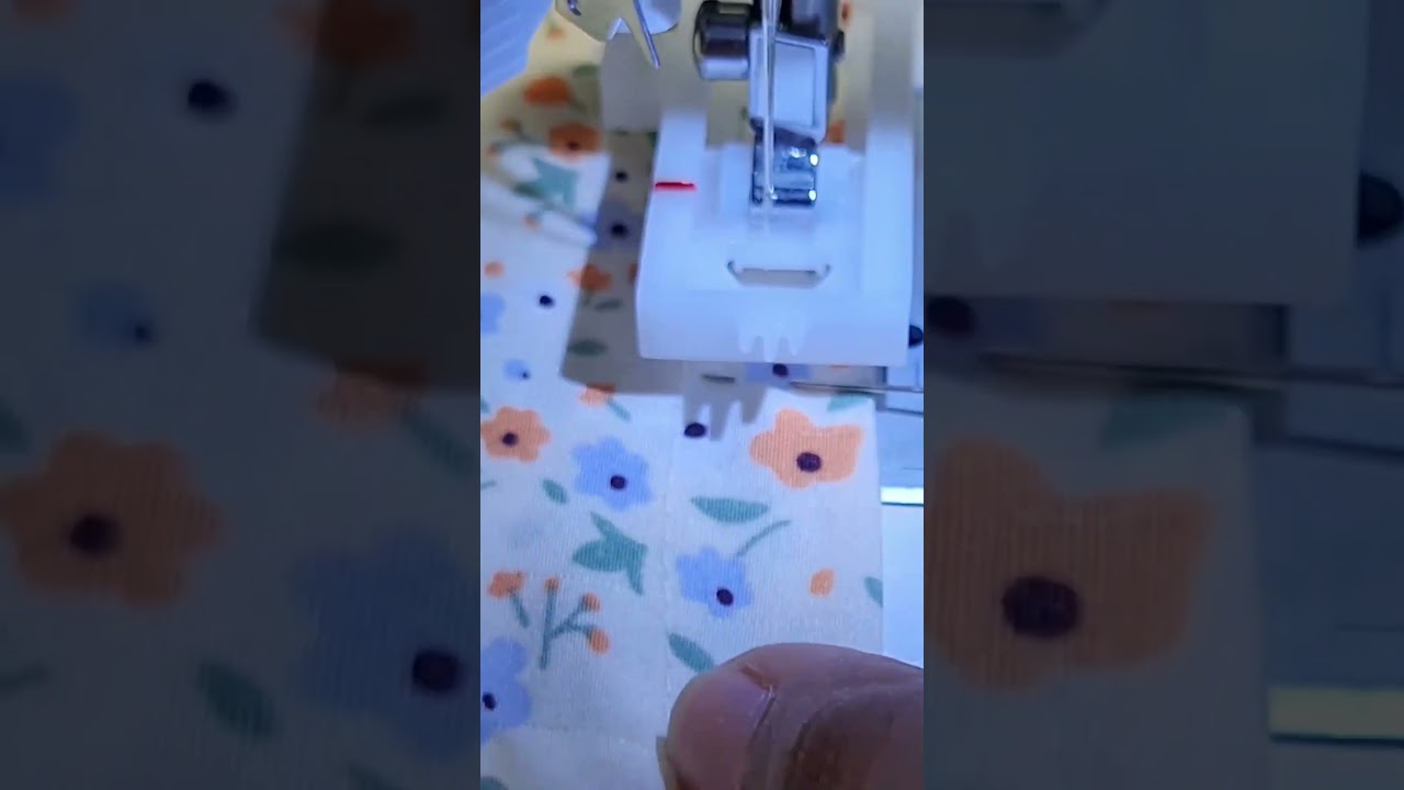how to sew buttonholes 