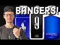 WEEKLY FRAGRANCE ROTATION #106 (TOP 7 FRAGRANCE CHOICES!)
