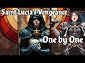 One by One - Sisters of Battle / Warhammer 40k Music - ft. Sister Valerie