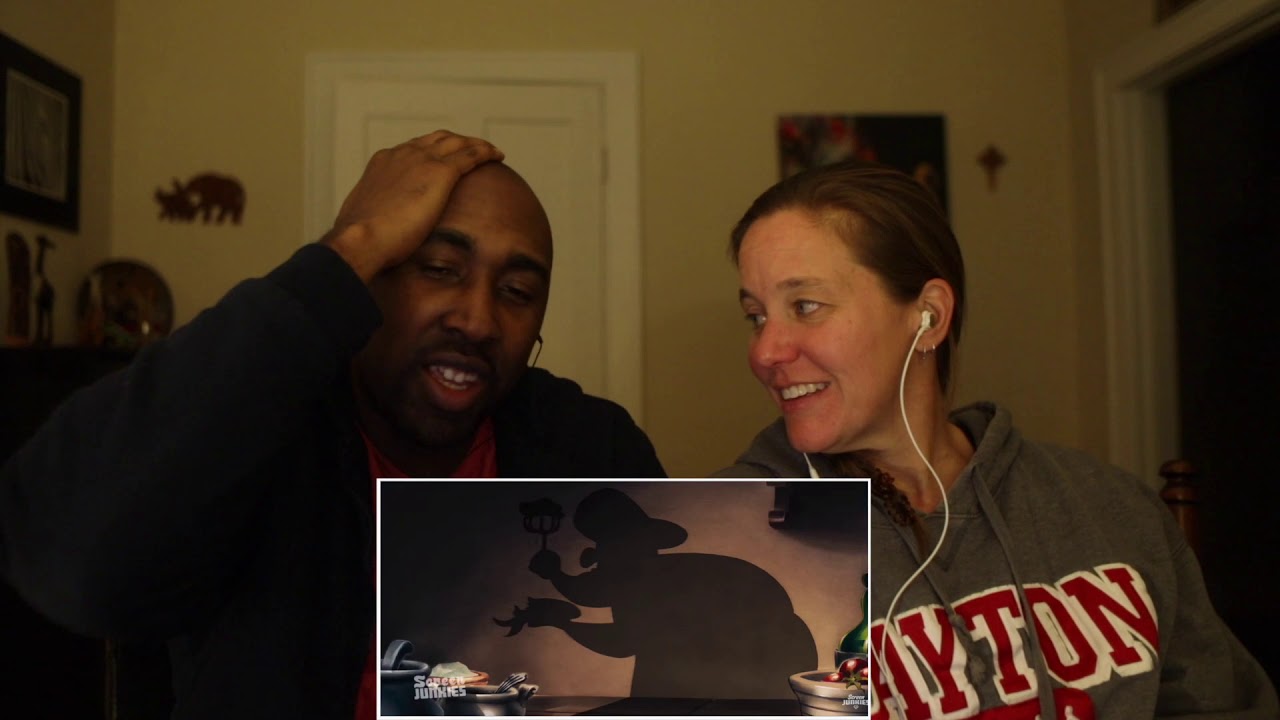 Reacting To Honest Trailers The Little Mermaid YouTube