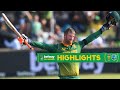 Proteas vs west indies  3rd odi highlights  18 march 2023  jb marks oval potchefstroom