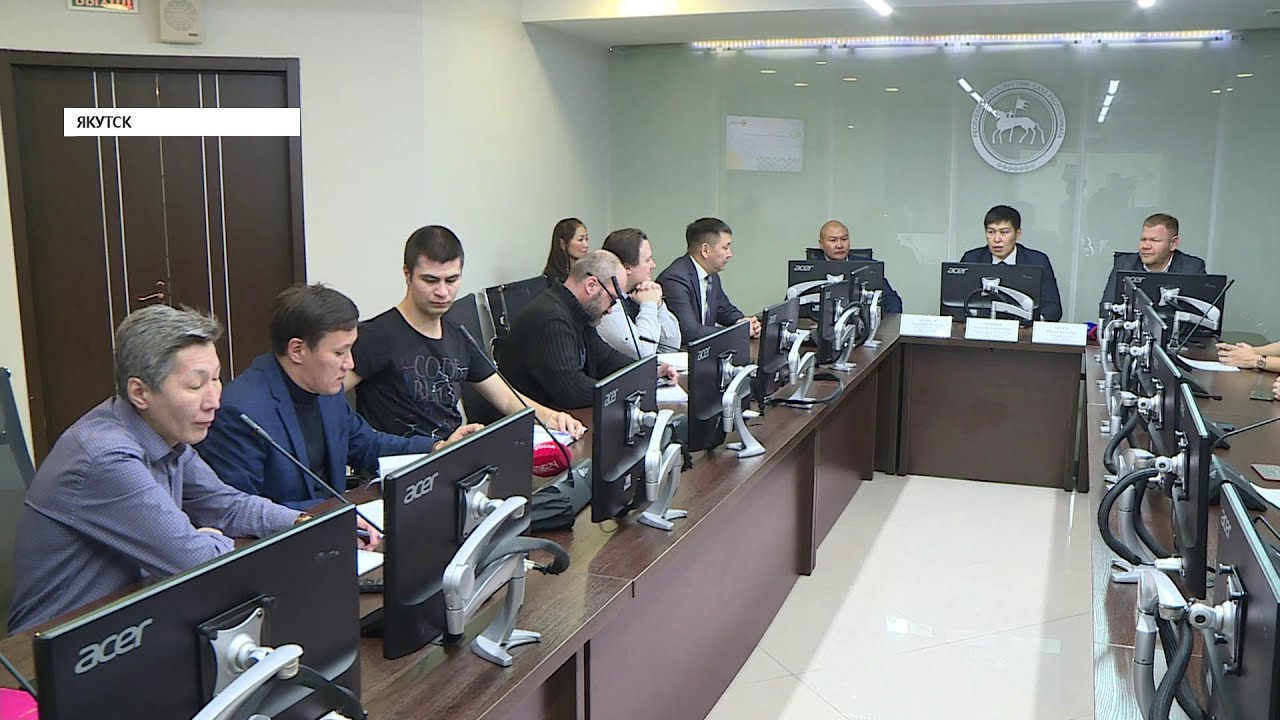 Достижения мобильного оператора «Билайн» обсудили в Мининноваций Якутии