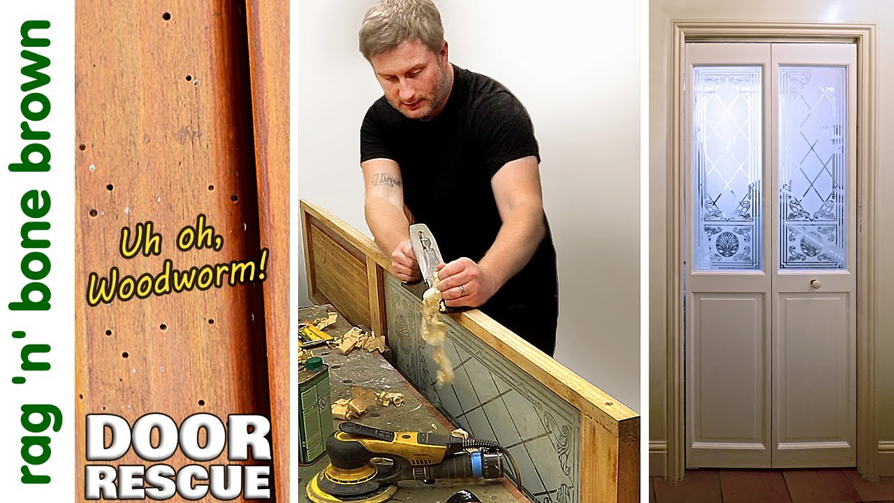 This BiFold Door Had 3 Problems... YouTube