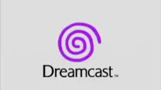 SEGA Dreamcast Startup (Purple)