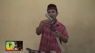 PEMBUATAN SENJATA TRADISIONAL LAMPUNG SEGMEN 2